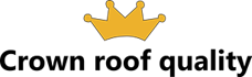 Crown Roof Quality Logo